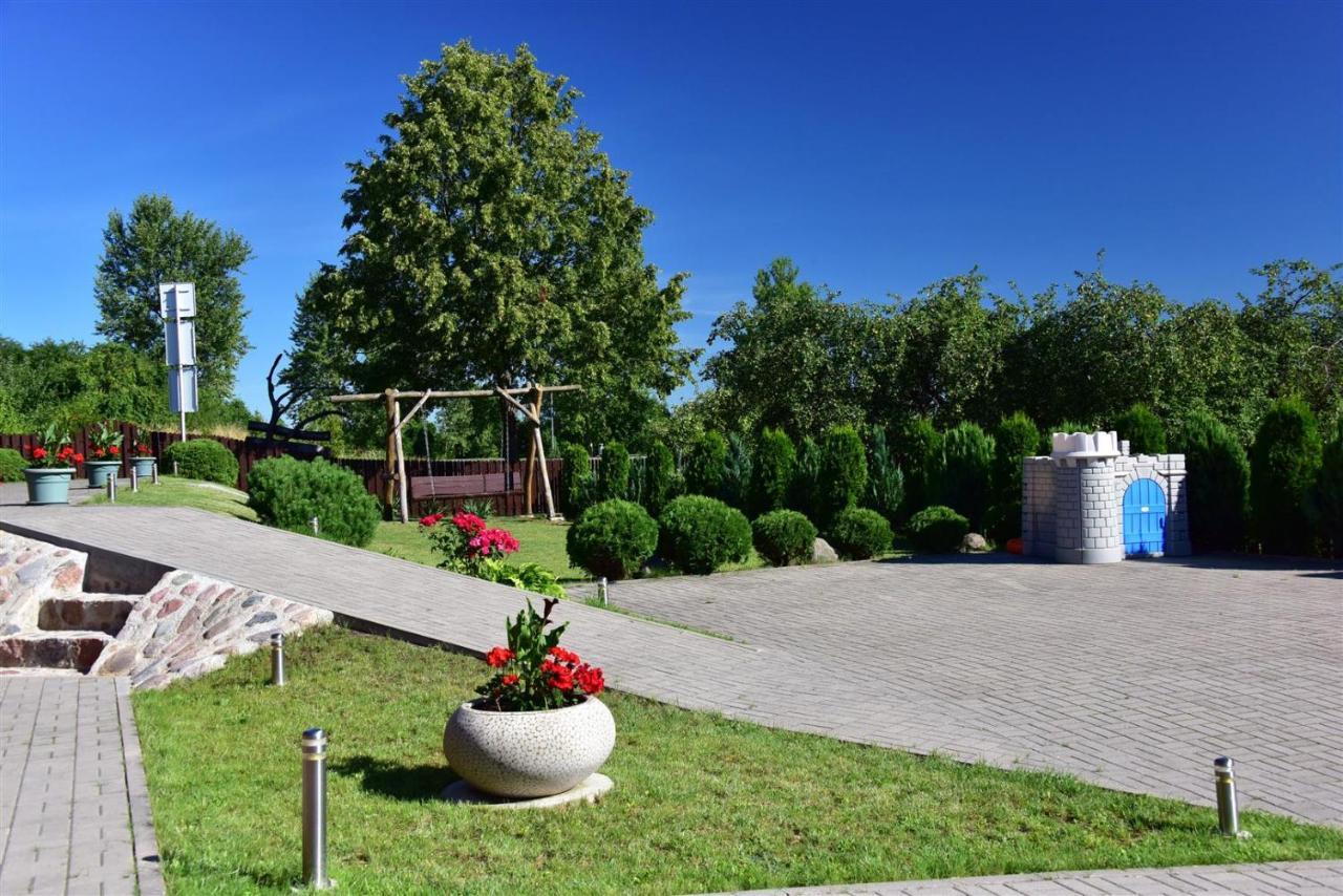Panorama Ξενοδοχείο Trakai Εξωτερικό φωτογραφία