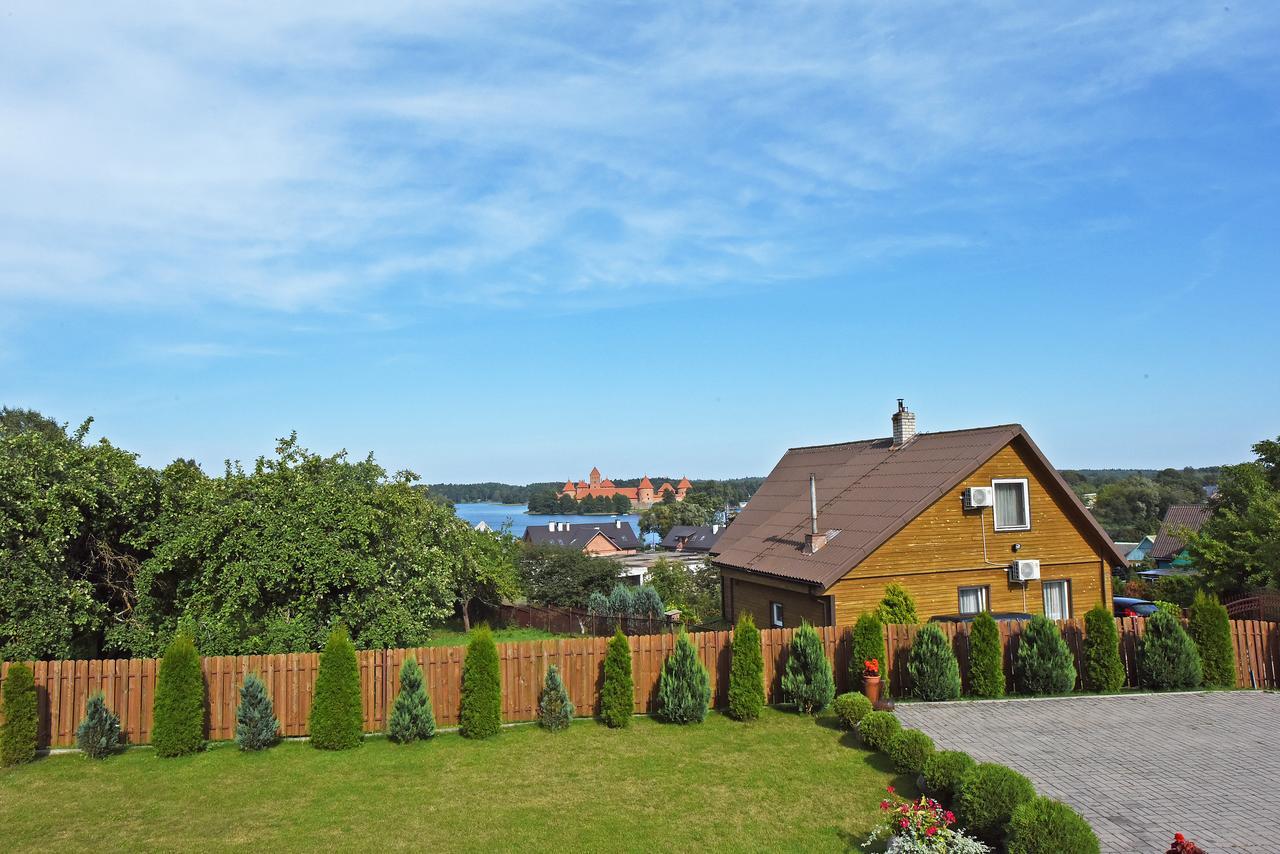 Panorama Ξενοδοχείο Trakai Εξωτερικό φωτογραφία